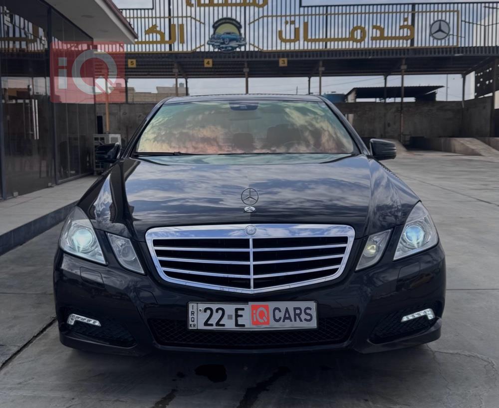 مرسيدس بنز E-Class
